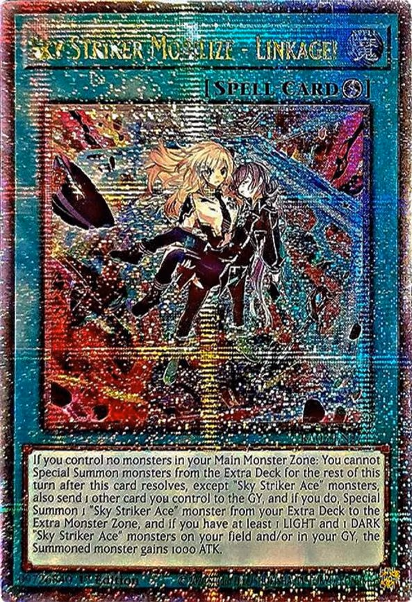 Sky Striker Mobilize - Linkage!